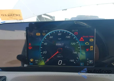 2019 Mercedes-Benz A 4Matic from USA, damaged, VIN WDD3G4FB9KW020200